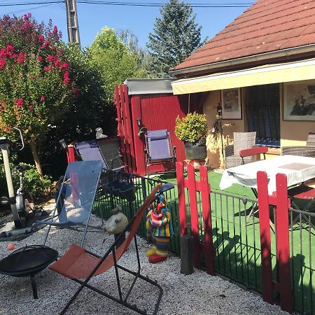 Mazille Le Jardin De Theleme "Charme Discret Pour Un Nid Douillet"ヴィラ エクステリア 写真