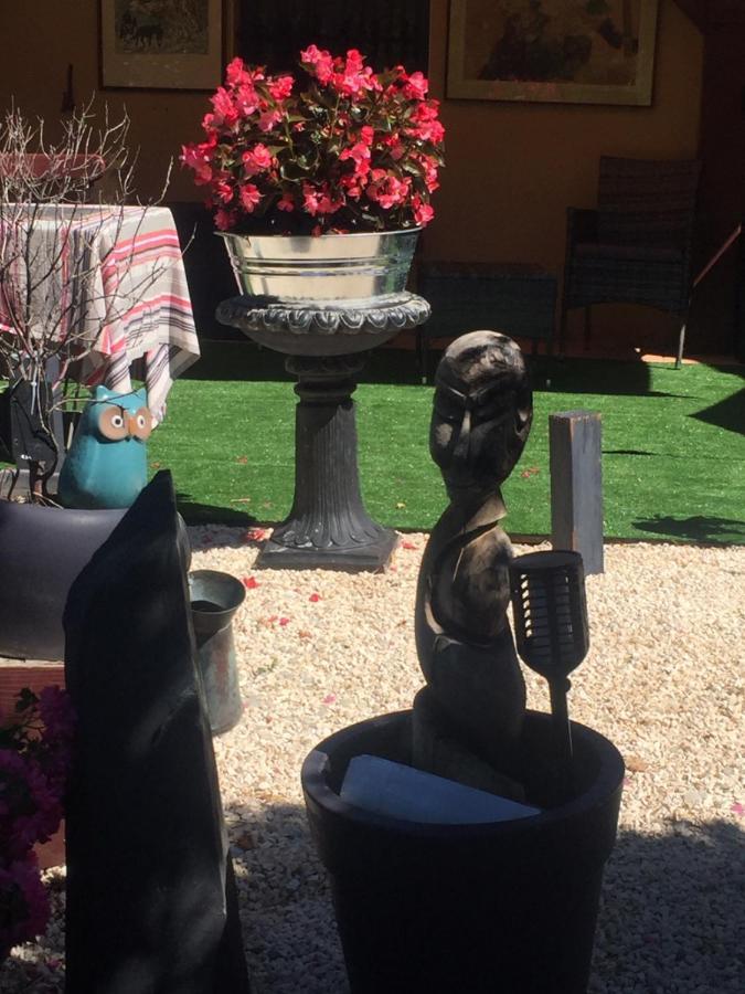 Mazille Le Jardin De Theleme "Charme Discret Pour Un Nid Douillet"ヴィラ エクステリア 写真