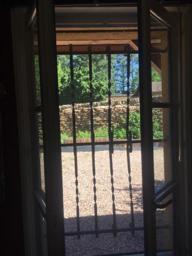 Mazille Le Jardin De Theleme "Charme Discret Pour Un Nid Douillet"ヴィラ エクステリア 写真